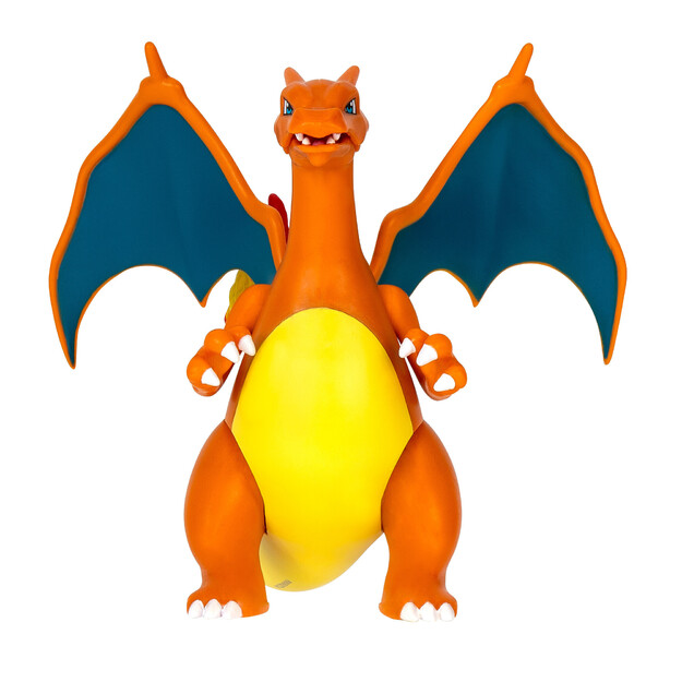 Pokémon - Figure Set 2 PK Charizard and Pikachu (PKW3459)
