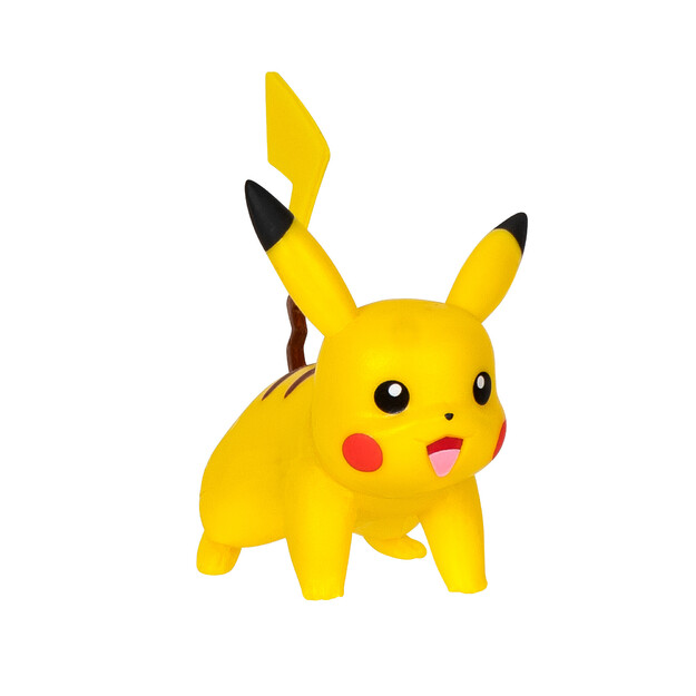 Pokémon - Figure Set 2 PK Charizard and Pikachu (PKW3459)