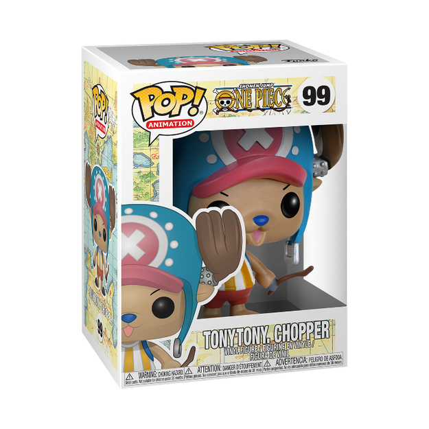 Funko Pop! - One Piece Tony Chopper (5304)