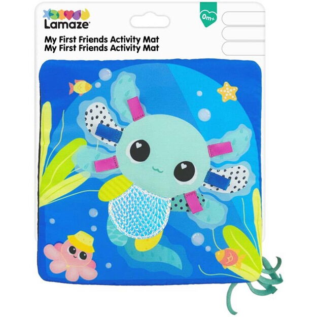 Lamaze - My First Friends Activity Mat (941-27656)