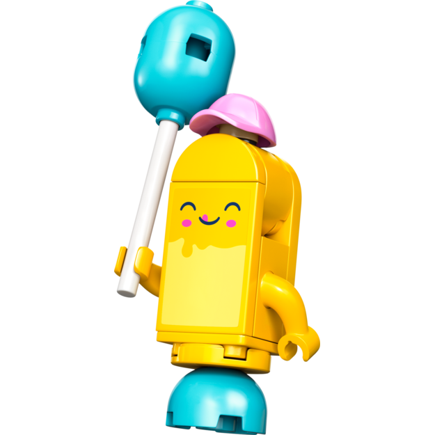 LEGO - LEGO Friends - Ice Cream & Balloon Stand (42692)