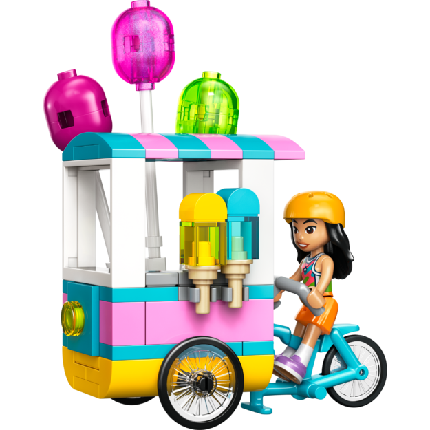 LEGO - LEGO Friends - Ice Cream & Balloon Stand (42692)