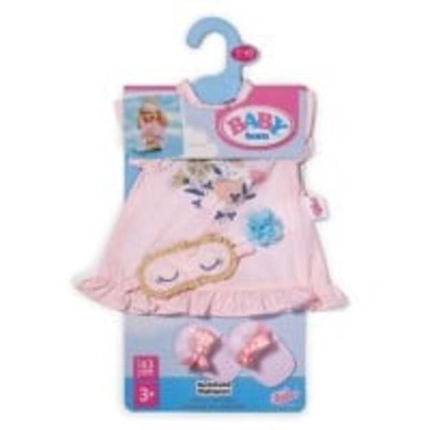 Baby Born - Night Gown 43 cm (838761)