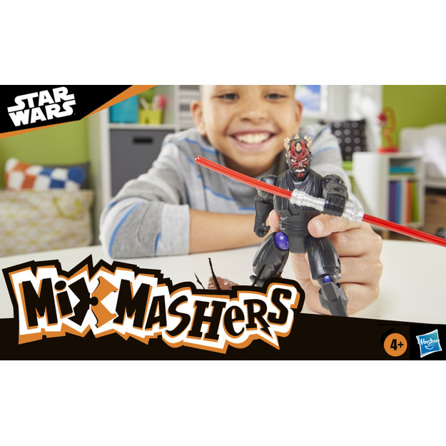 Star Wars - MixMashers Darth Maul Action Figure (G0298)