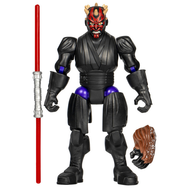 Star Wars - MixMashers Darth Maul Action Figure (G0298)