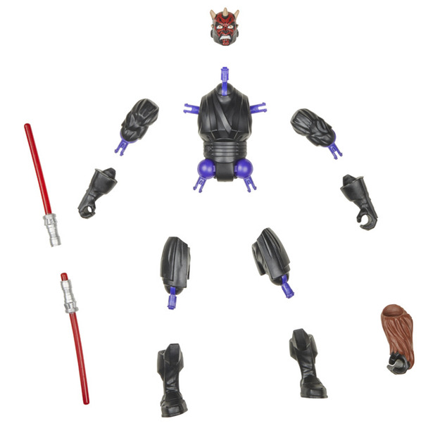 Star Wars - MixMashers Darth Maul Action Figure (G0298)