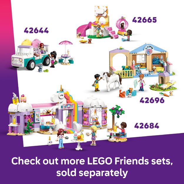 LEGO - LEGO Friends - Unicorn Cake Delivery Car (42675)