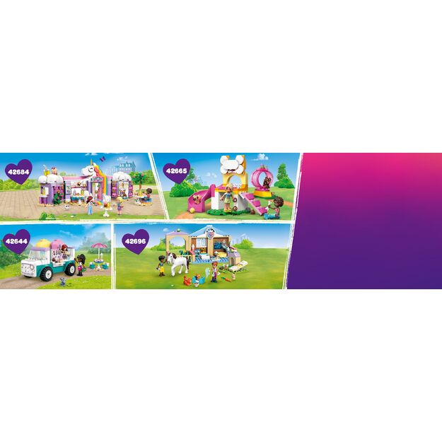 LEGO - LEGO Friends - Unicorn Cake Delivery Car (42675)