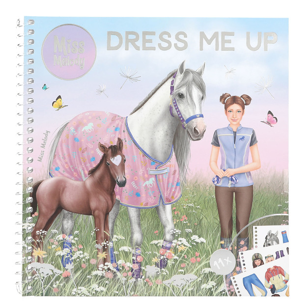 Miss Melody - Dress Me Up (413743)
