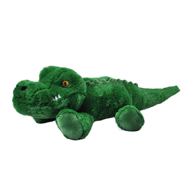 Wild Republic - Plush Toy Ecokins 30 cm Alligator (808105)