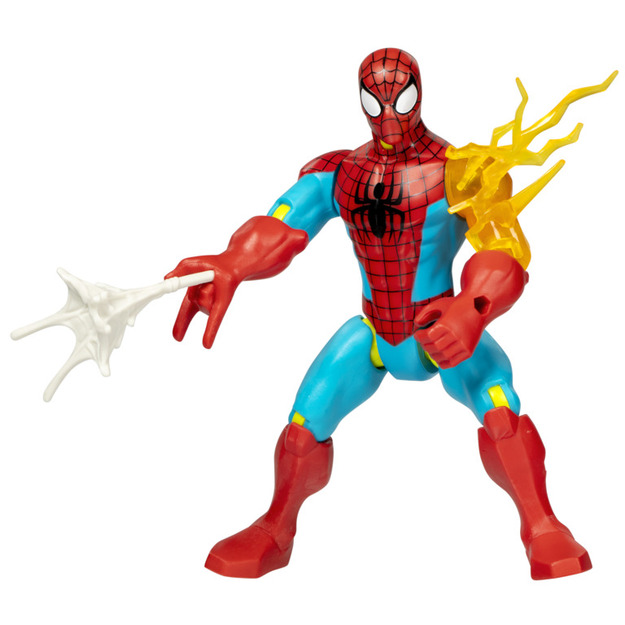 Marvel - Spider-Man Mix Mashers Action Figure (F9213)