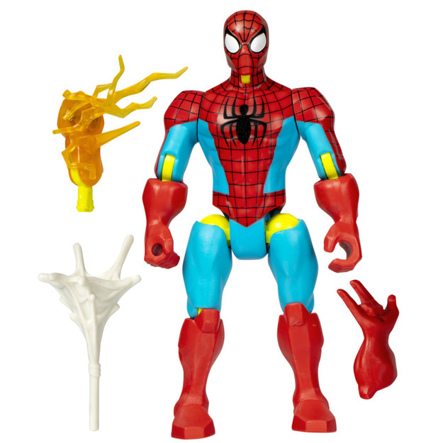 Marvel - Spider-Man Mix Mashers Action Figure (F9213)