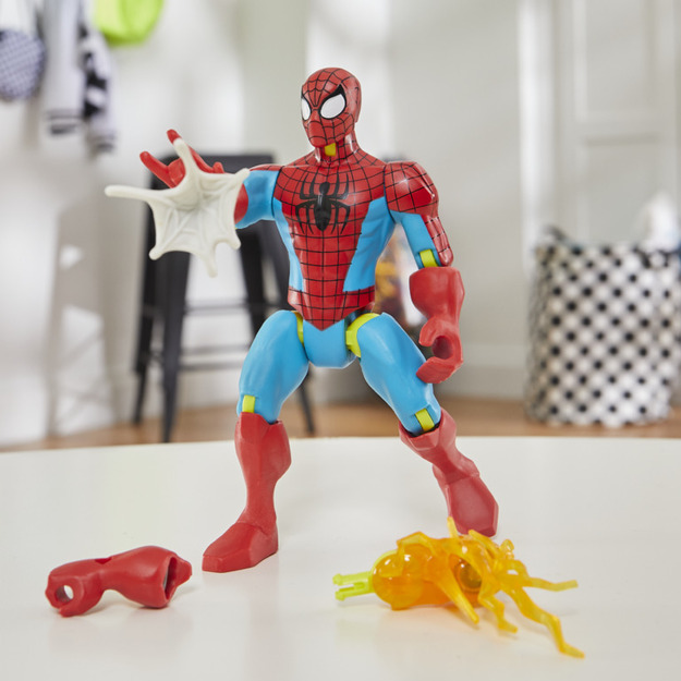 Marvel - Spider-Man Mix Mashers Action Figure (F9213)