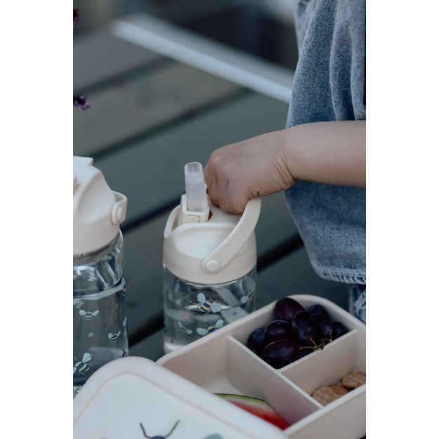 Vanilla Copenhagen - Drinking Bottle - Transparent - 350 ml (TTBS4125)