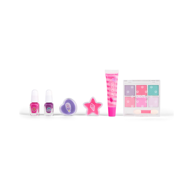 Create It! - Makeup Set Pink Lilac (884507V2)