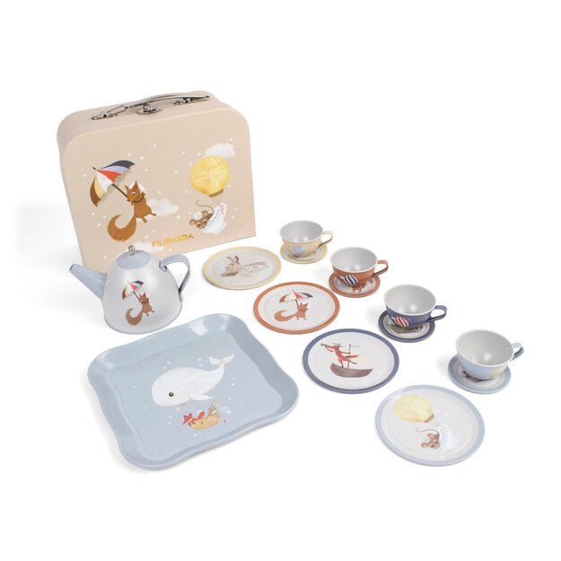 Filibabba - Children's Tea Party Set - (FI-03827)