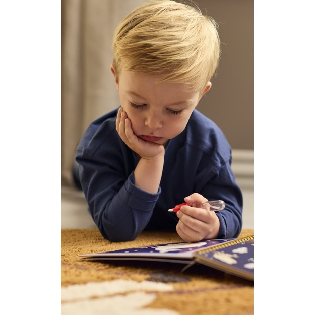 Filibabba - Dreamy Adventurers Water Colouring Book - (FI-03832)