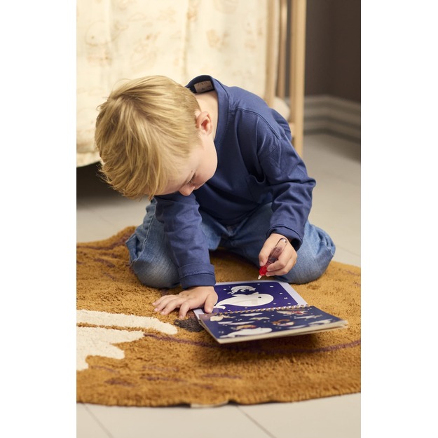 Filibabba - Dreamy Adventurers Water Colouring Book - (FI-03832)