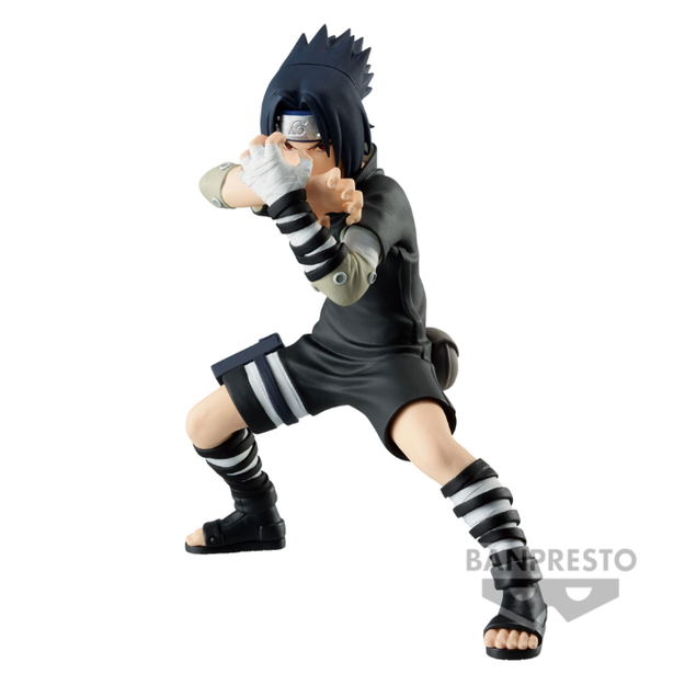 Banpresto - Naruto Uchiha Sasuke (BP89264P)