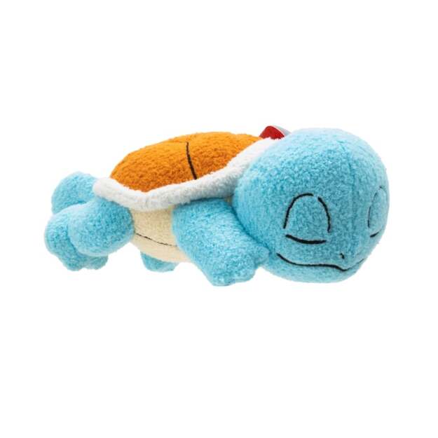 Pokémon - Sleeping Plush 12 cm Squirtle (PKW2787)