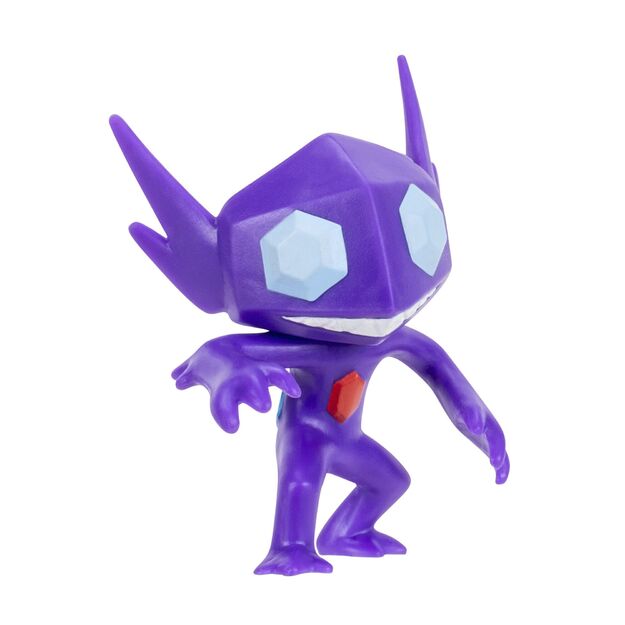 Pokémon - Battle Figure 2 pack - Sableye & Pikachu (PKW4062)