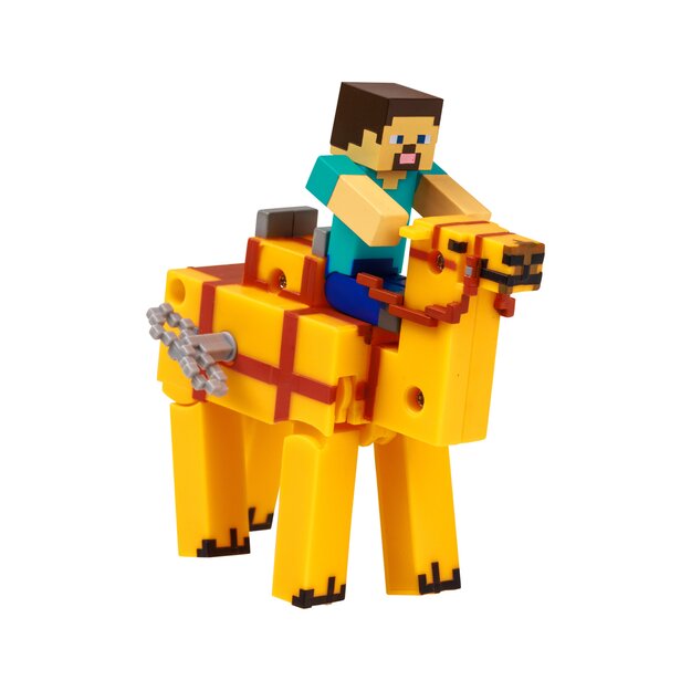 Minecraft - 3D Wind-Up Toy - Camel
