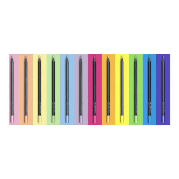 Faber-Castell - Colour pencils Black Edition - Neon & Pastel (116410)