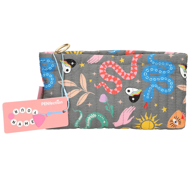 PENFection - Pencil Tube Snake - Grey