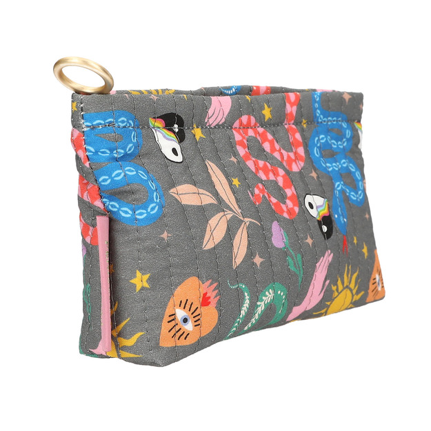 PENFection - Pencil Tube Snake - Grey