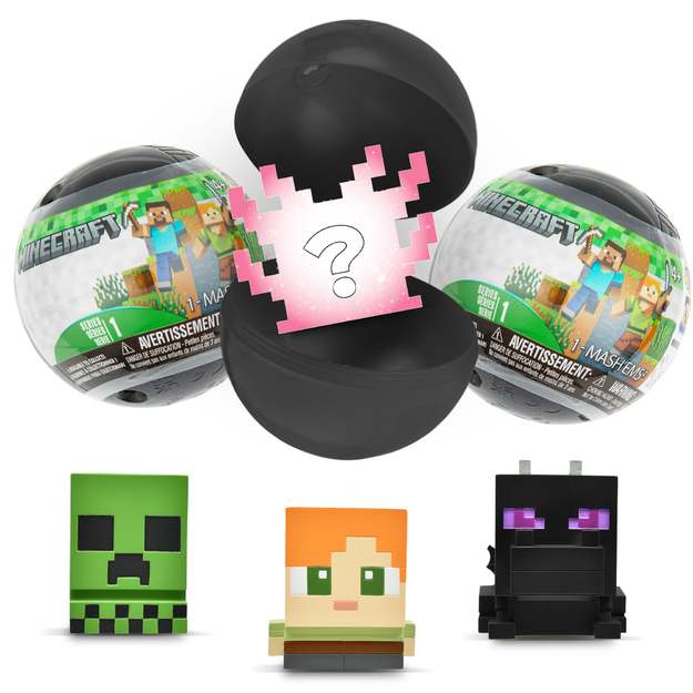 Mashems - Minecraft Assorted (53691)
