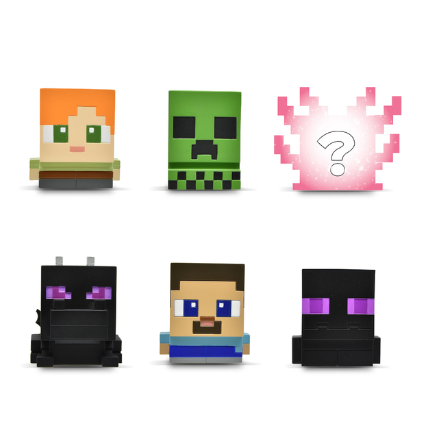 Mashems - Minecraft Assorted (53691)