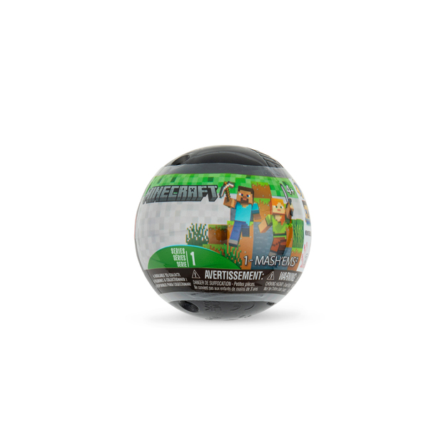 Mashems - Minecraft Assorted (53691)