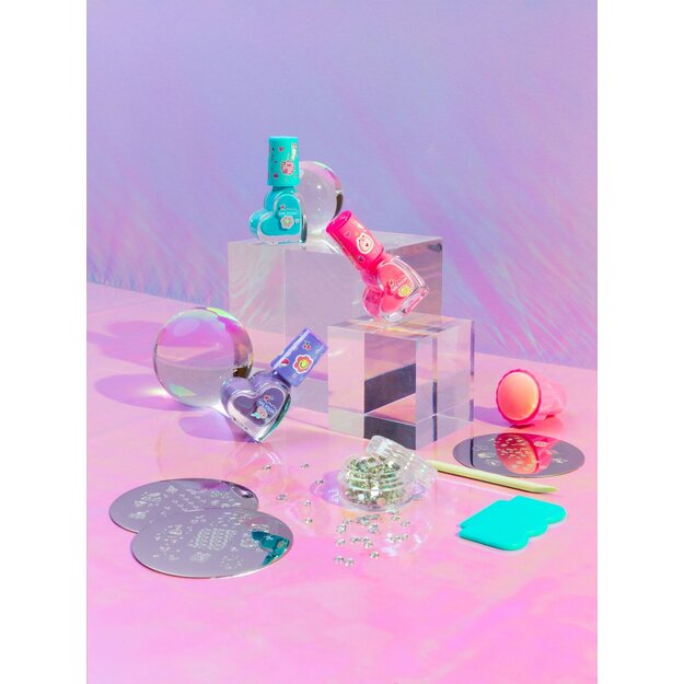 Create It! - Nail Decoration Stampy Set (884503V1)