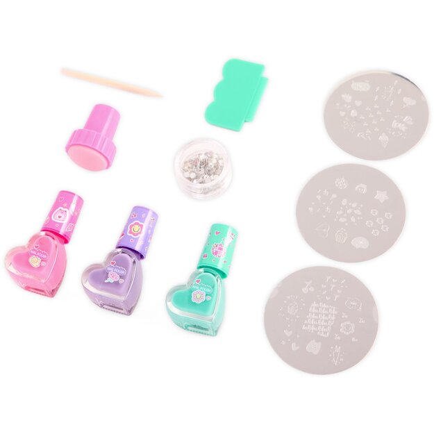 Create It! - Nail Decoration Stampy Set (884503V1)