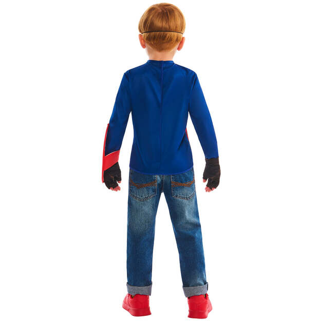 Rubies - Captain America Dress Up Set (104 -116 cm)