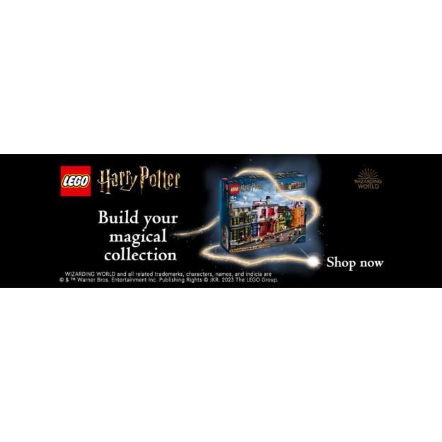 LEGO - Harry Potter TM - Diagon Alley™ (75978)