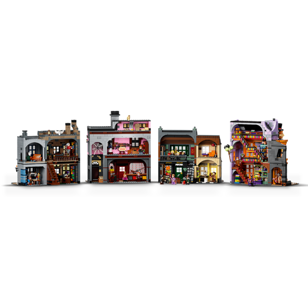LEGO - Harry Potter TM - Diagon Alley™ (75978)