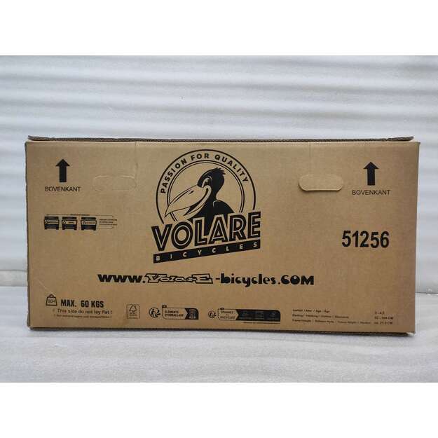 Volare - Children's Bicycle 12