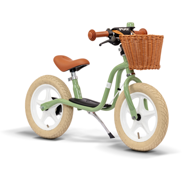 PUKY - Balance Bike LR 1L Retro Green (3100)