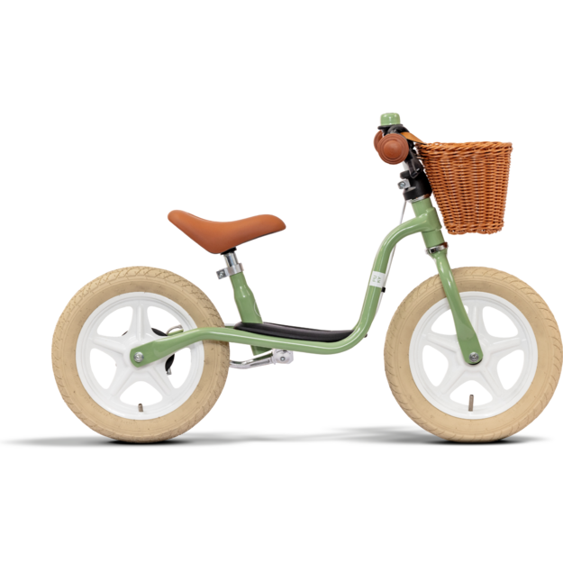PUKY - Balance Bike LR 1L Retro Green (3100)