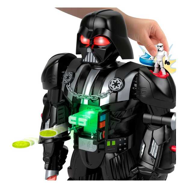 Imaginext - Star Wars Darth Vader (HXG51)