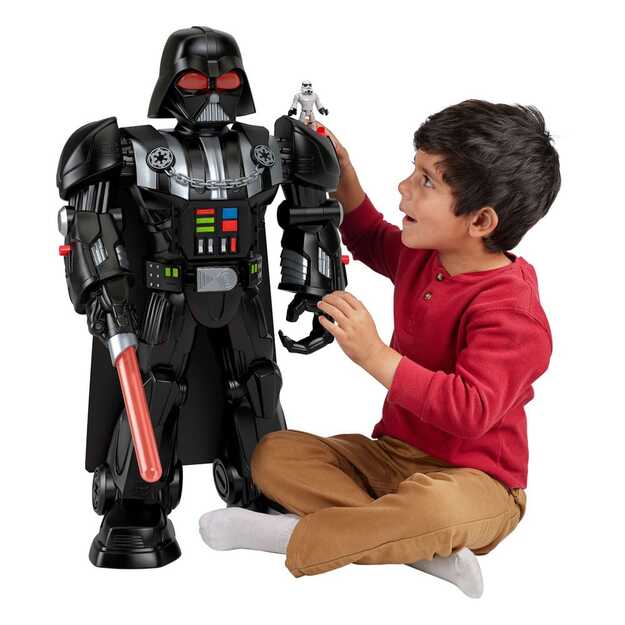 Imaginext - Star Wars Darth Vader (HXG51)