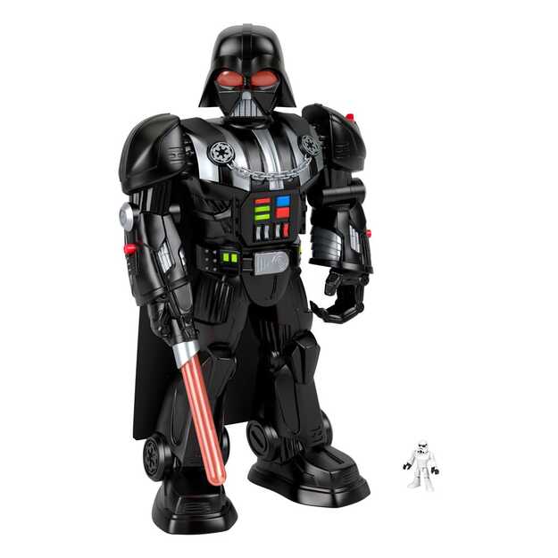 Imaginext - Star Wars Darth Vader (HXG51)