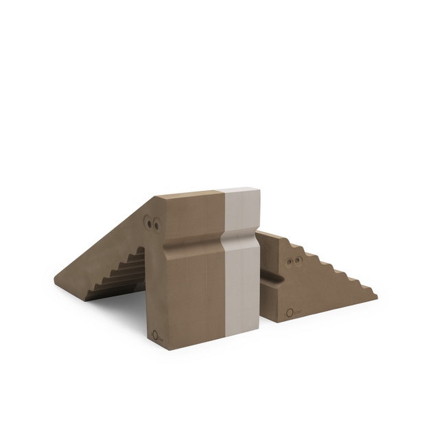 bObles - Dino - Sand Grey - (01-107-024-788)