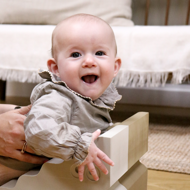 bObles - Dino - Sand Grey - (01-107-024-788)