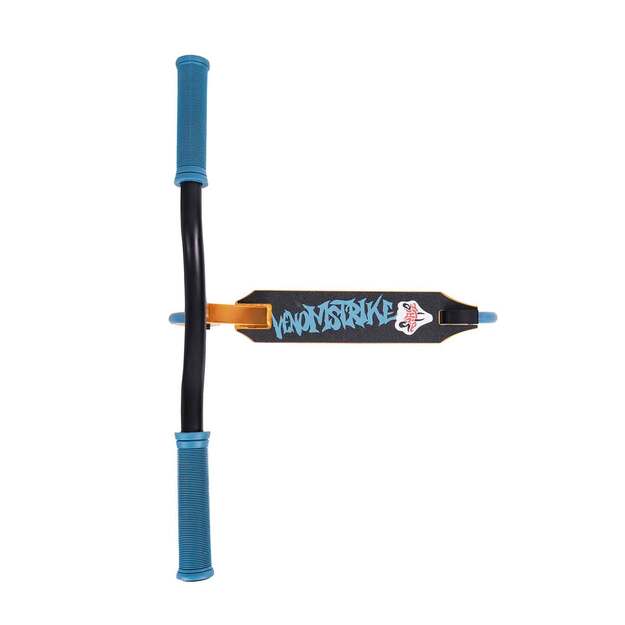 Snakebite - Venomstrike Stunt Scooter - Gold (703301)