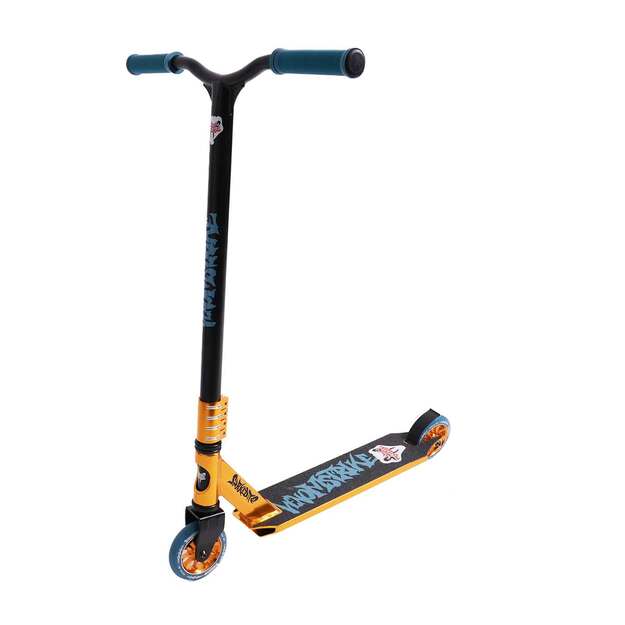 Snakebite - Venomstrike Stunt Scooter - Gold (703301)