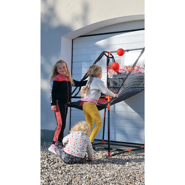 Electronic Arcade Game Basketball Double shot