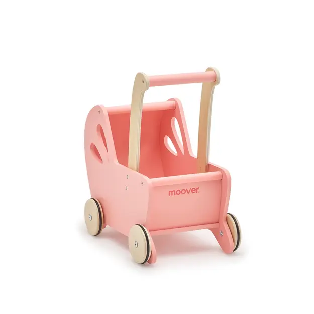 Moover - Pram Pink (883566)