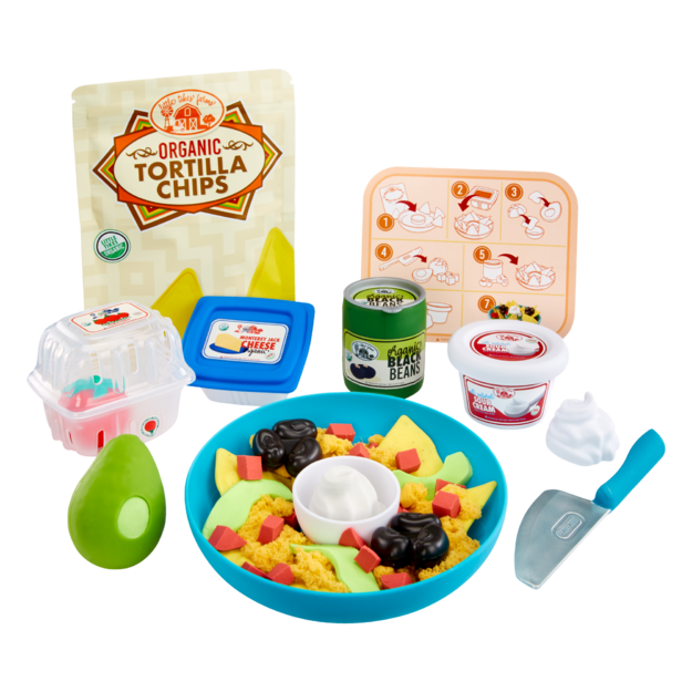 Little Tikes - Creative Chefs Nachos Kit (643880)